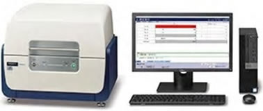 蛍光X線分析装置 (EA1400)