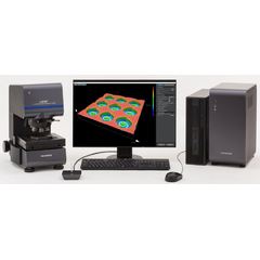 3D測定レーザー顕微鏡