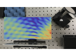 電波可視化計測技術　ミリ波透過材料の評価計測