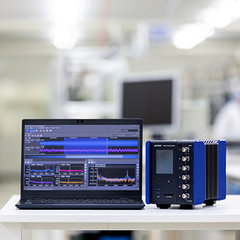 音響振動解析システム O-Solution DS-5000