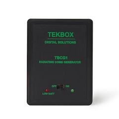 コムジェネレーター 放射　30MHz～6GHz  TBCG1  Tekbox社  