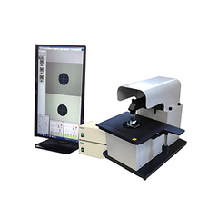 両面顕微鏡位置ずれ計測システム