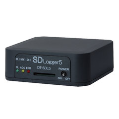 シリアル(RS-232C)通信ロガー　SDロガー5