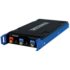 USBリアルタイム スペクトラム アナライザー 最大8GHz SPECTRAN® V6 X