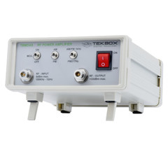 パワーアンプ 150kHz～400MHz IEC 61000-4-6準拠　
