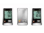 多機能 温湿度・気圧データロガー　testo 176H1 / H2 / P1