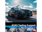 ADAS Testing Support