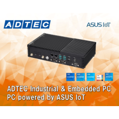 アドテック産業用PC　ASUS IoT　PE2000Uシリーズ / PE200Sシリーズ