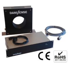 DANISENSE製 高精度・高安定性電流センサ