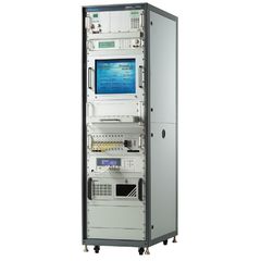 電気二重層コンデンサ用自動試験システム(ATS)