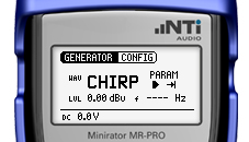 MR-PRO Chirp