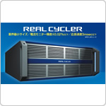 Real Cycler CP3シリーズ　充放電電源＋３段積み恒温槽のオールインワンシステム