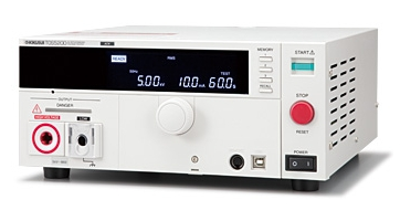 AC耐電圧試験器 TOS5200