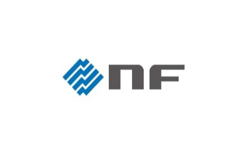 【NF回路設計ブロック】　新製品マルチファンクションジェネレータ
