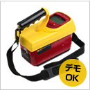 ベータ・スライド付電離箱サーベイ・メーター (Fluke451B)