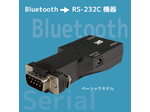 Bluetooth RS-232C 変換ｱﾀﾞﾌﾟﾀｰ SPP Profile ﾍﾞｰｼｯｸﾓﾃﾞﾙ