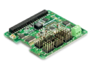 Raspberry-Pi I2C絶縁型 パルス入出力ボード