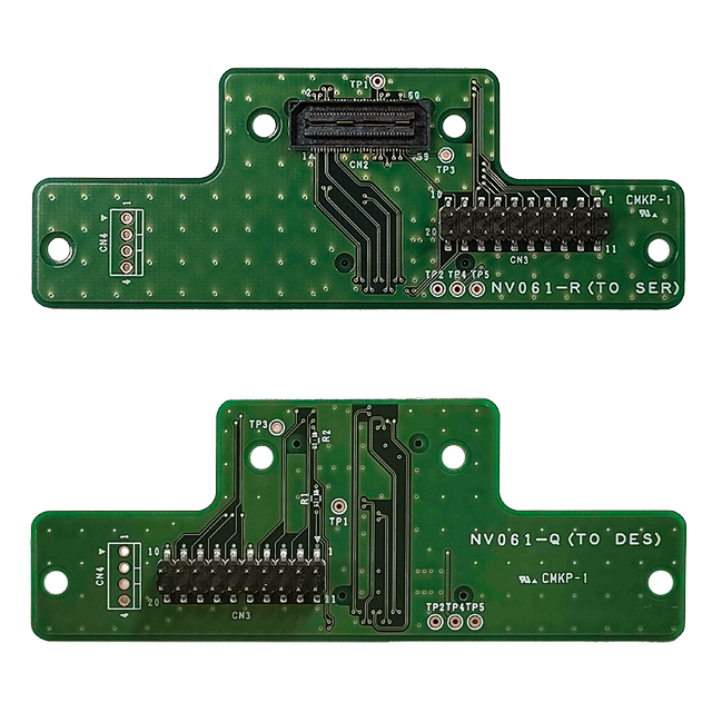 Analog Devices社 GMSL評価Kit用接続ボード
