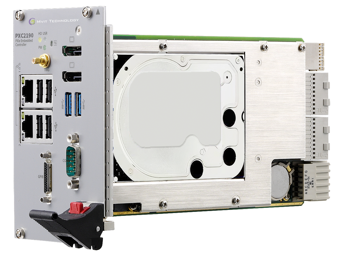 コントローラ PXI Express組込み 