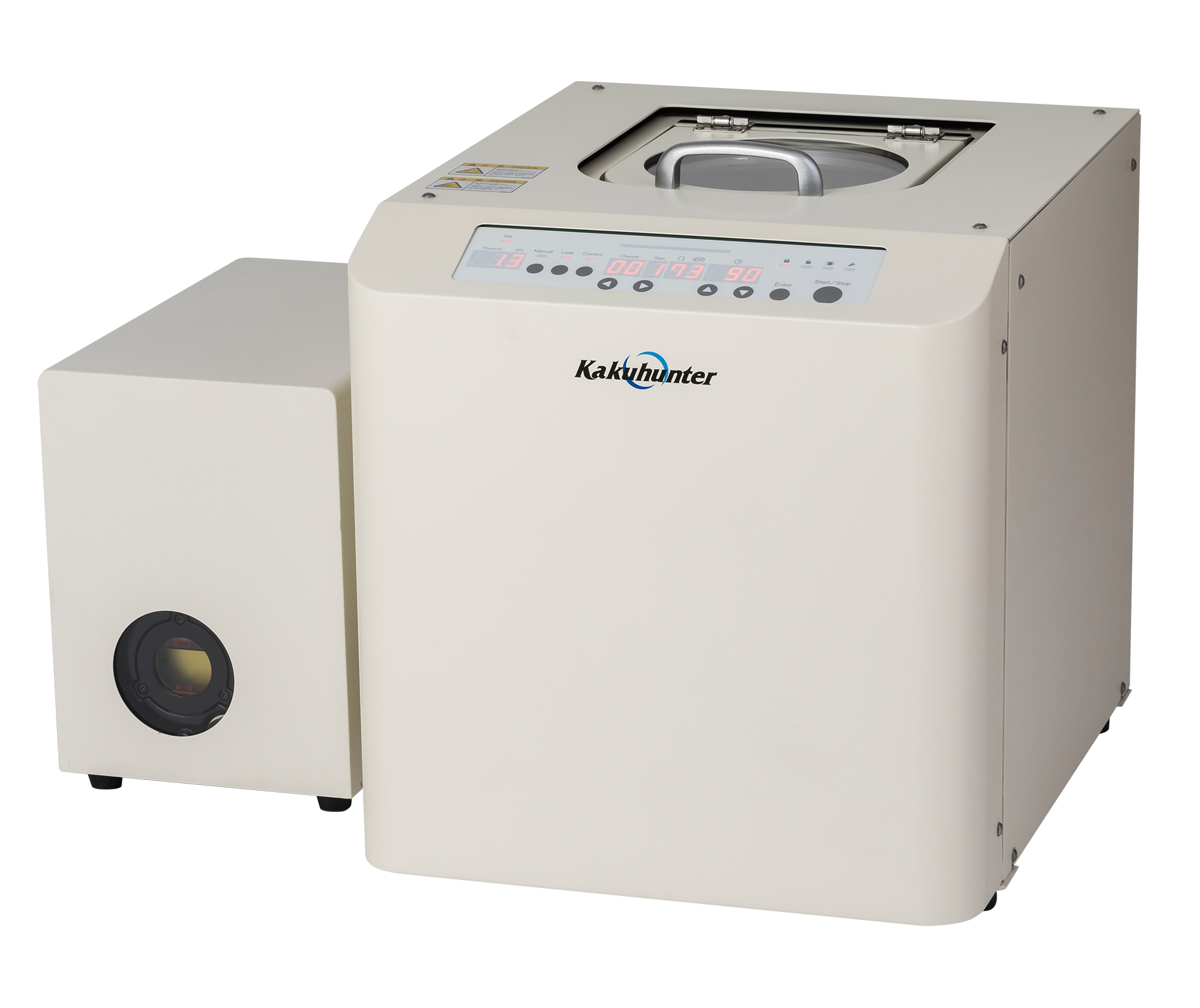 撹拌脱泡装置　kakuhunter（カクハンター）