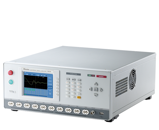 巻線部品総合試験器