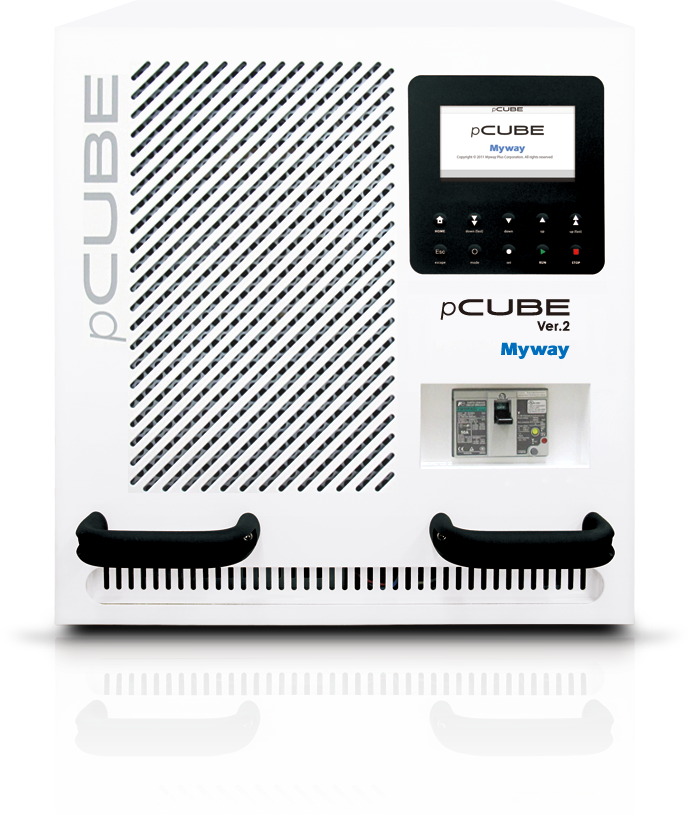 回生型直流電源pCUBE 500V版