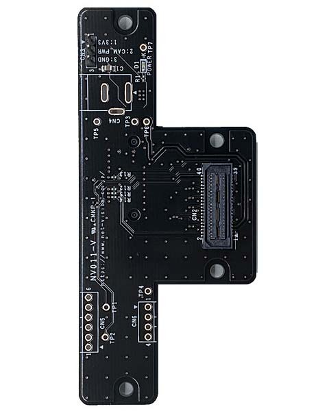 OmniVision社 MIPI イメージセンサ用 接続ボード