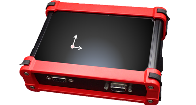 みちびきCLAS＋IMU対応　GNSS受信機　CLASIMU