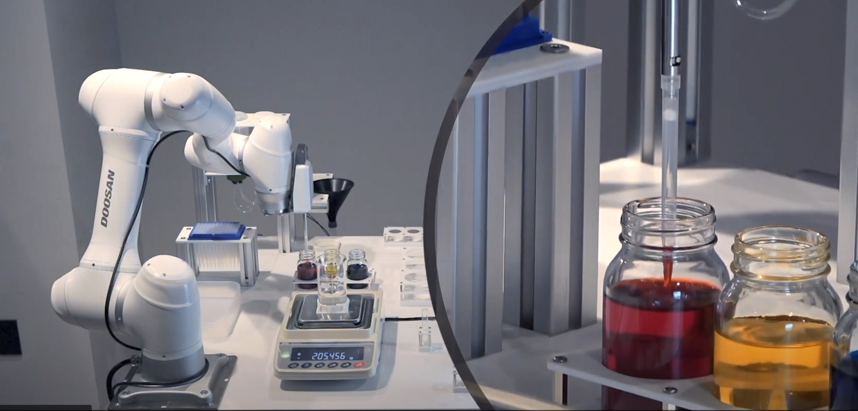 研究開発を自動化するデジタルラボ