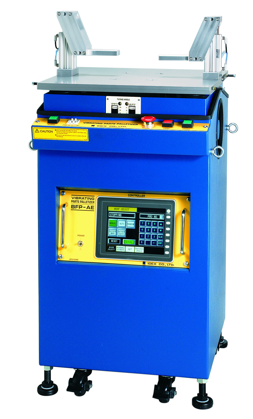 【パーツ整列機】