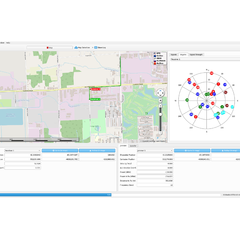 GNSS/GPSシミュレーションソフトウェア