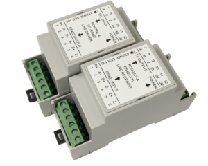 3ch信号ロータリエンコーダ等A／B／Zパルス信号 RS422～TTLレベル変換器
