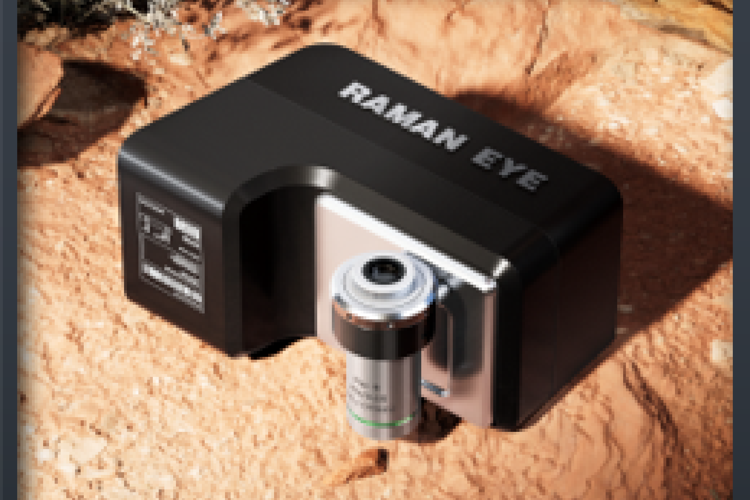 ラマンセンサー