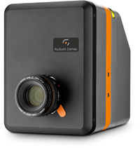 イメージング色度計