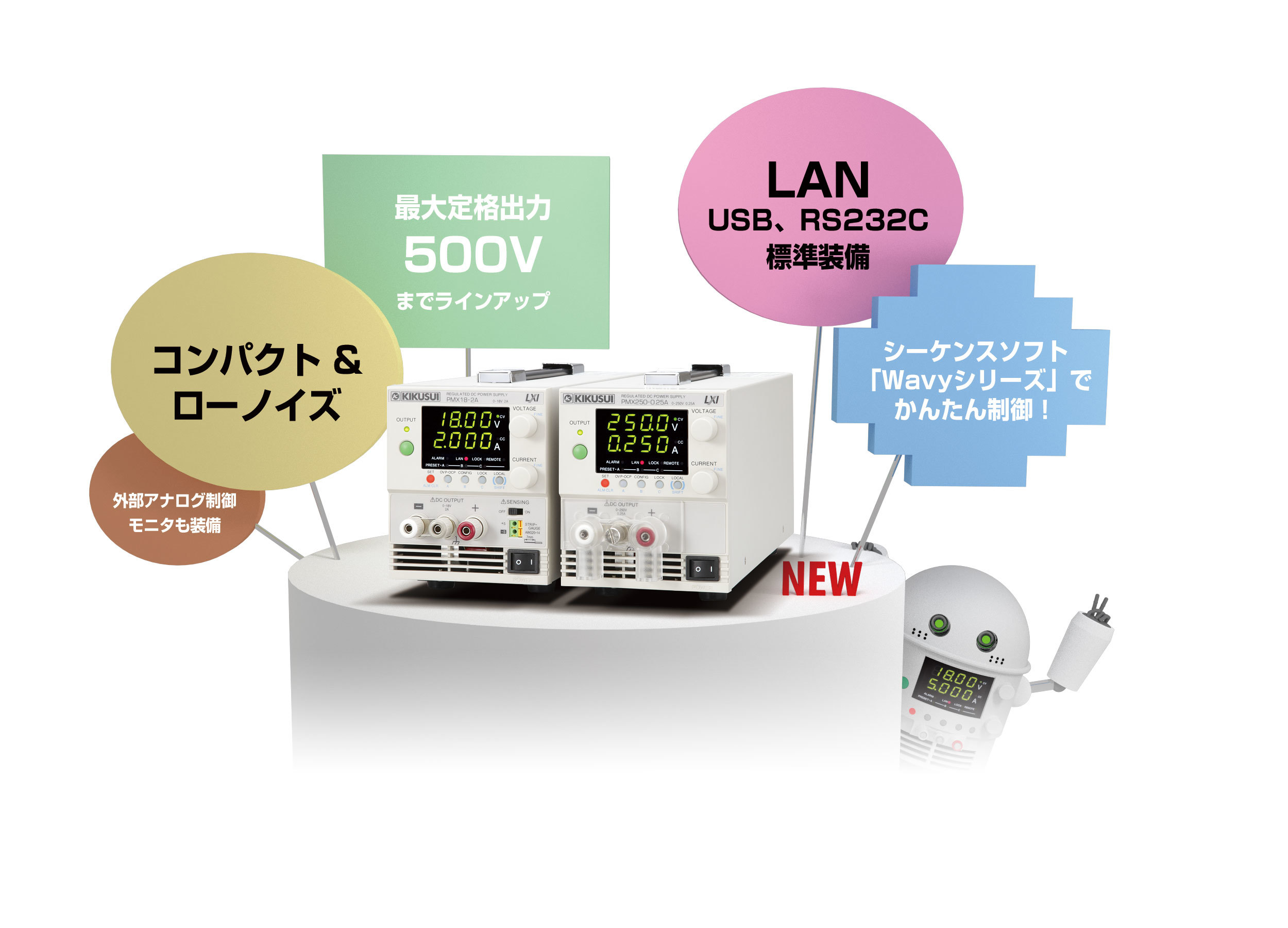 商品検索 | 日本電計株式会社 – 計測機器の総合商社
