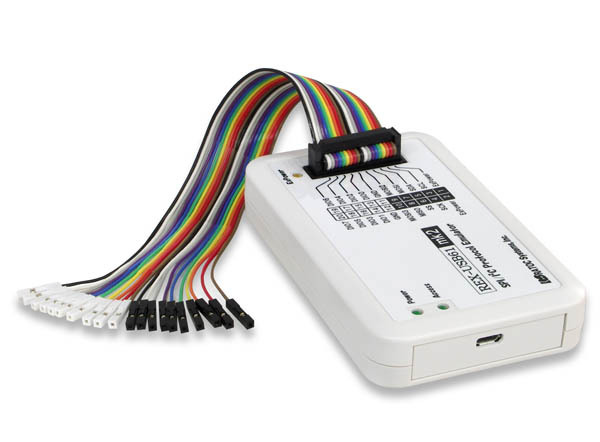 SPI／I2Cプロトコルエミュレーター (ハイグレードモデル)