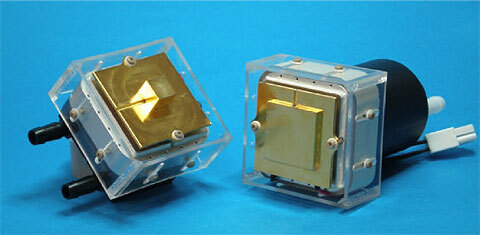 MAXPOWERペルチェ温調ヘッド