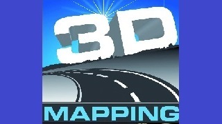 高精度3D地図データサービス【3Dマッピング社】