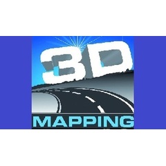 高精度3D地図データサービス【3Dマッピング社】