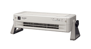 除電特化型プラズマクラスターイオン発生機