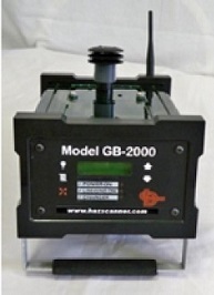 室内空気質モニター