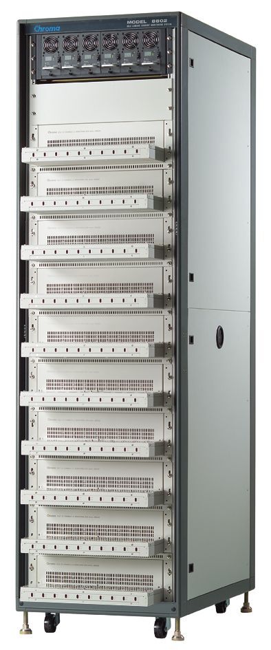 電気二重層コンデンサ漏れ電流モニタリングシステム(ATS)