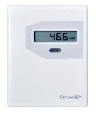 CO2トランスミッタ