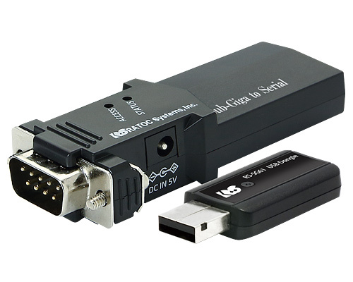 SubGiga RS-232C 変換アダプター