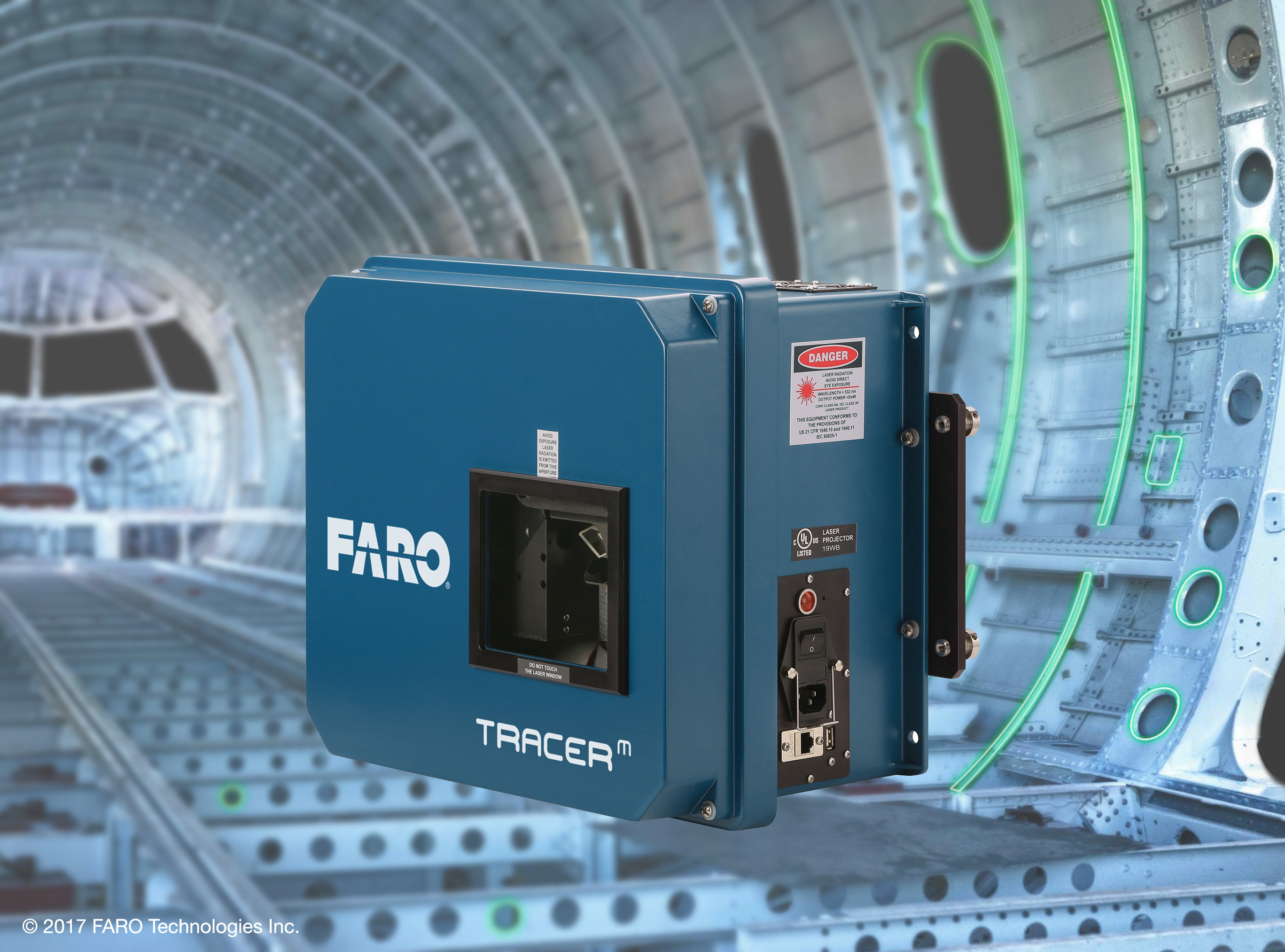 レーザープロジェクター