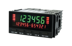 回転速度比率計