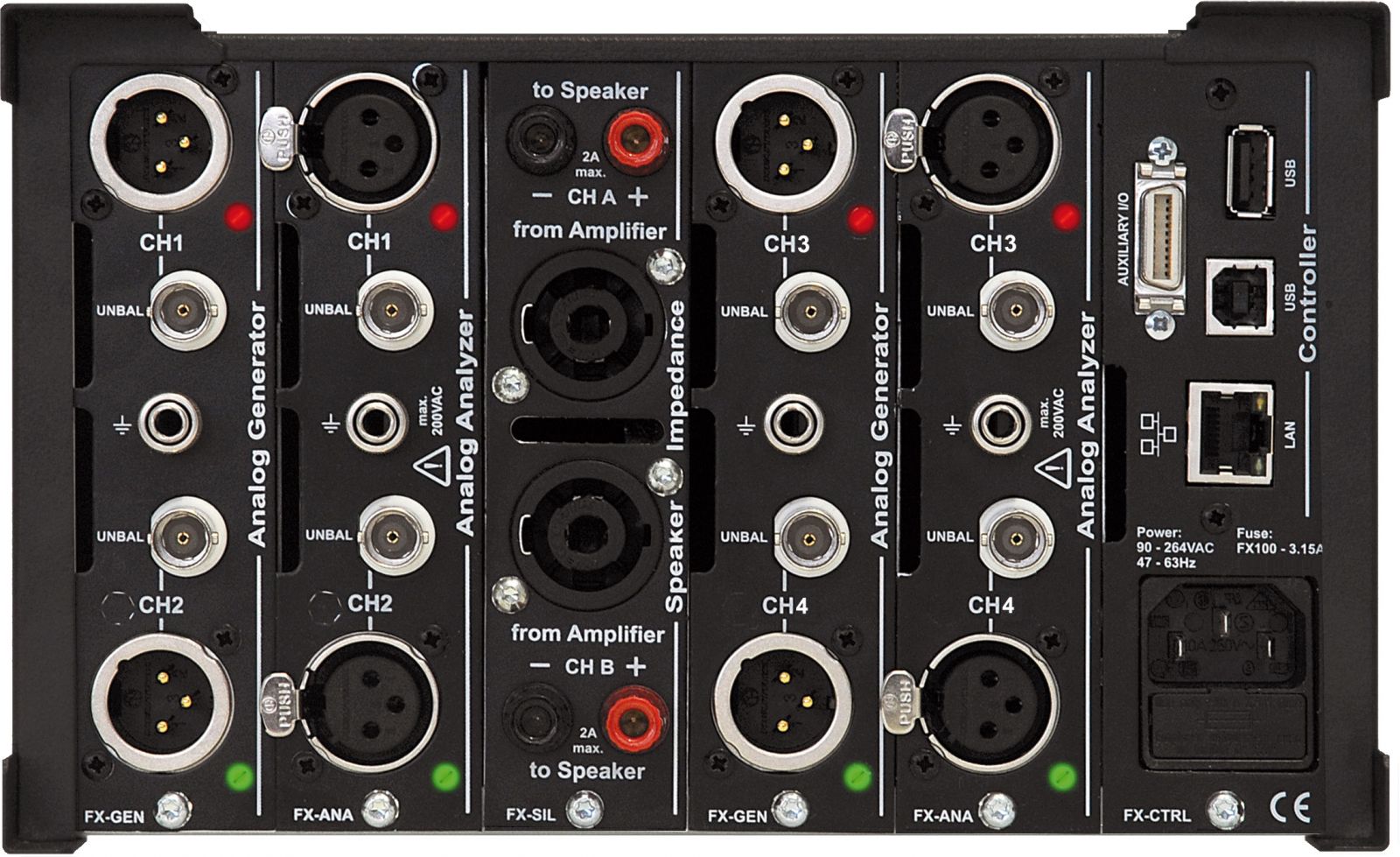 オーディオアナライザ【エヌティーアイジャパン】 | 日本電計株式会社