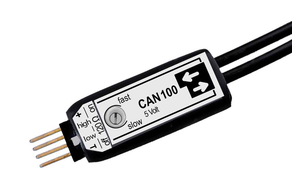 光信号伝送 バス・システム CAN100セット 【ウェーブクレスト】 | 日本電計株式会社が運営する計測機器、試験機器の総合展示会