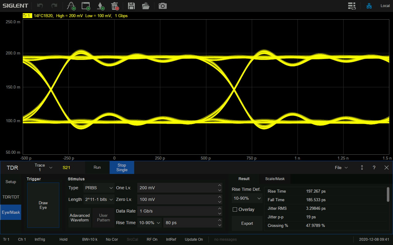 ベクトルネットワークアナライザ 2/4CH, 9kHz~最大8.5GHz, SNA5000A【ウェーブクレスト】 |  日本電計株式会社が運営する計測機器、試験機器の総合展示会