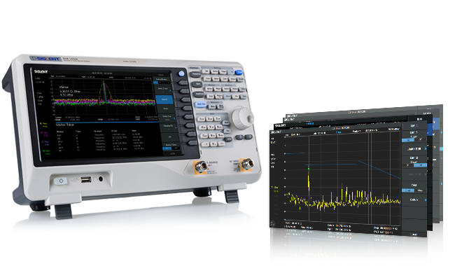 本命ギフト SIGLENT Technologies SDM3045X 4? Digit デジタルマルチメーター DMM グレー